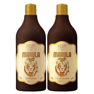Felps Xmix Marula Kit - Duo Profissional de Hipernutrição Menor preço em Felps Xmix Marula Kit - Duo Profissional de Hipernutrição