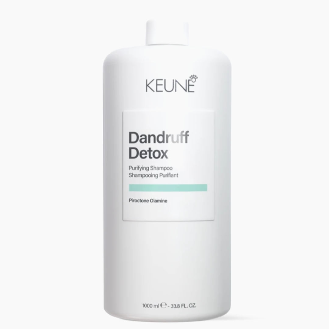 Keune - Dandruff Detox Shampoo 1000ml