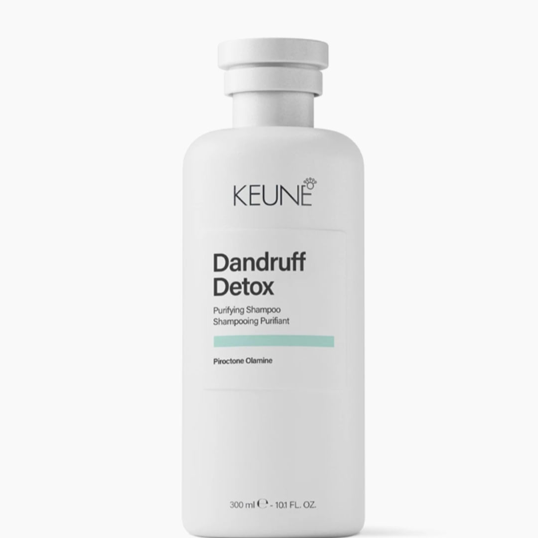 Keune - Dandruff Detox Shampoo 300ml
