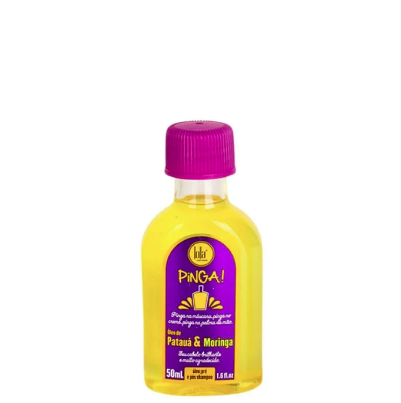 Lola - Pinga Pataua E Moringa 50mL