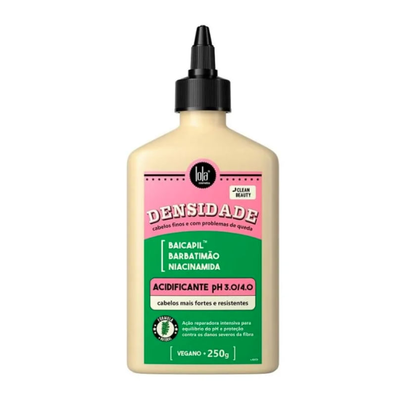 Lola - Densidade Acidificante 250g