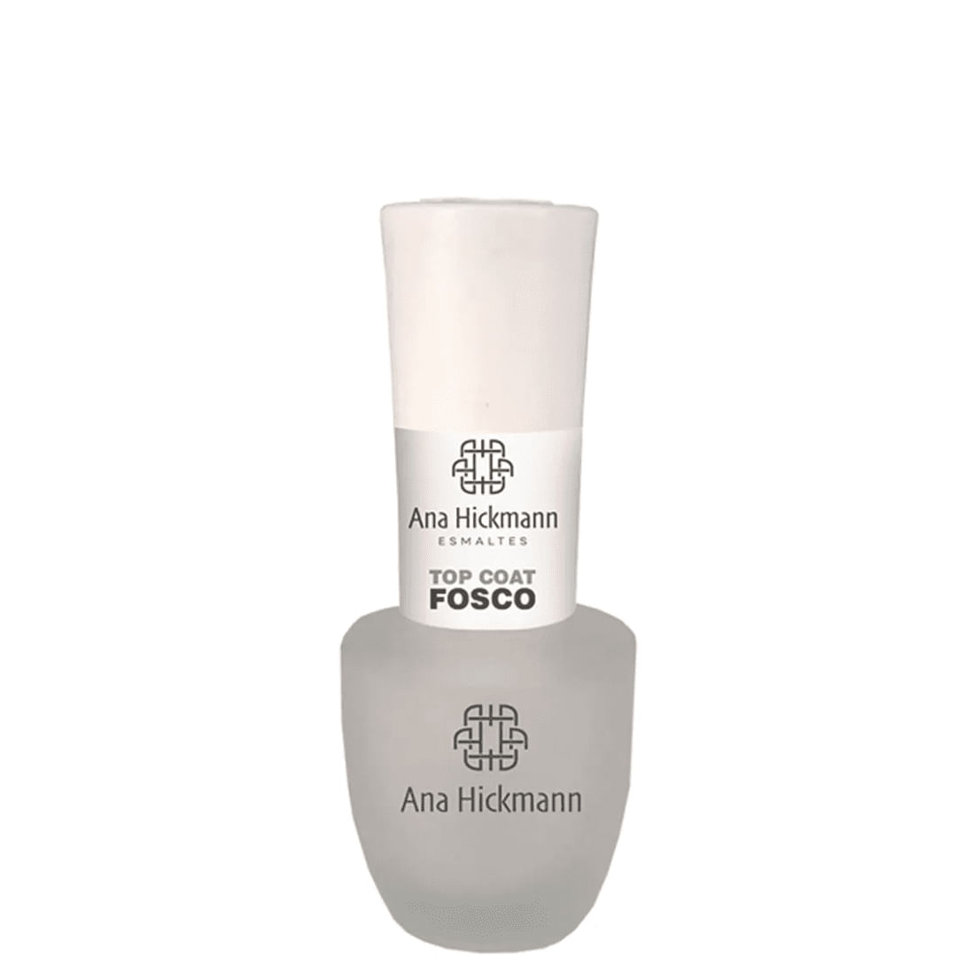 Ana Hickmann - Top Coat Fosco 15116 - Esmalte 9ml