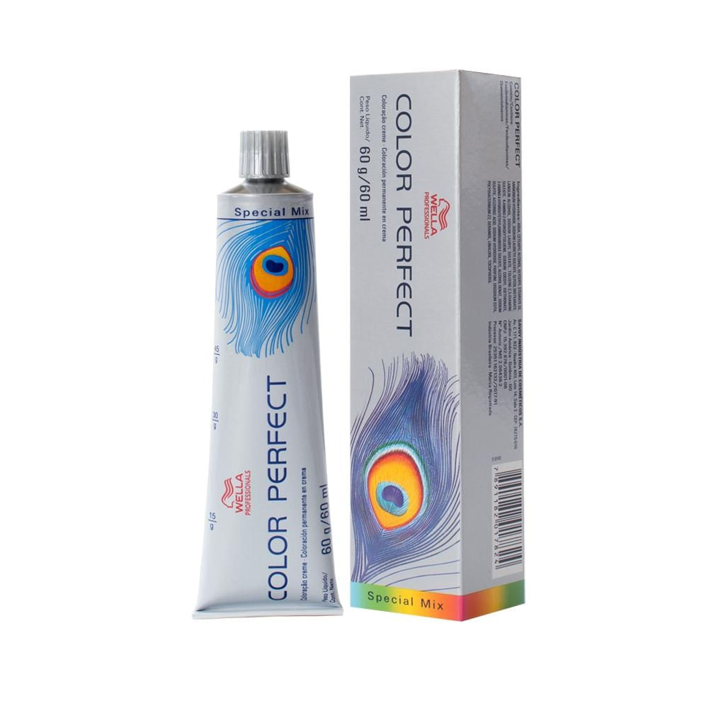 Wella Professionals Color Perfect 0/33 Coloração 60g