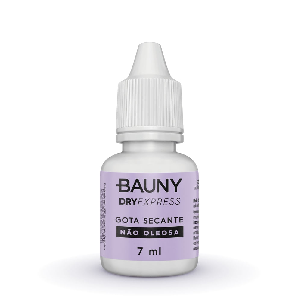 Bauny - Gota Secante - 7ml