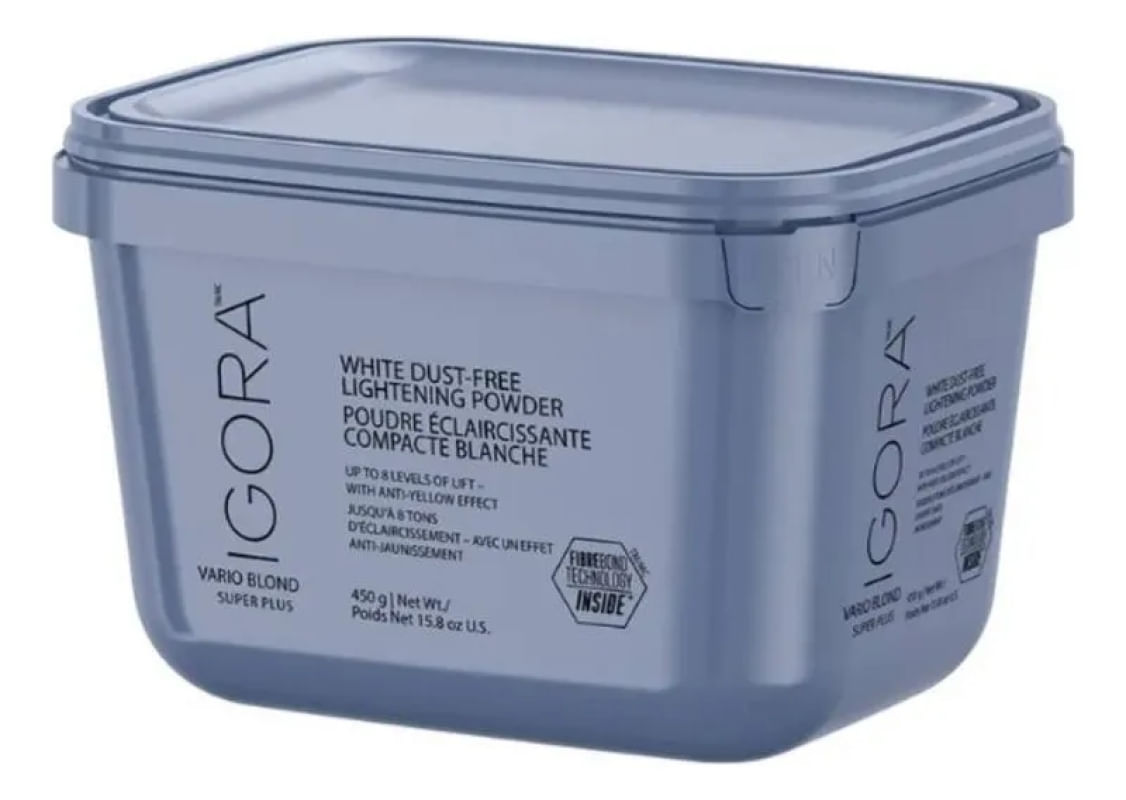 Descolorante Igora Vario Blond Super Plus 450g Schwarzkopf