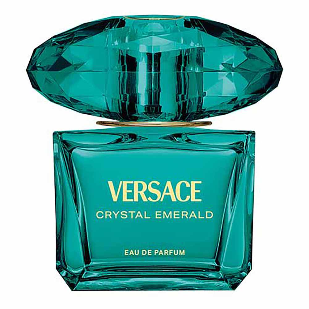 Perfume Versace Crystal Emerald Eau de Parfum Feminino - Época