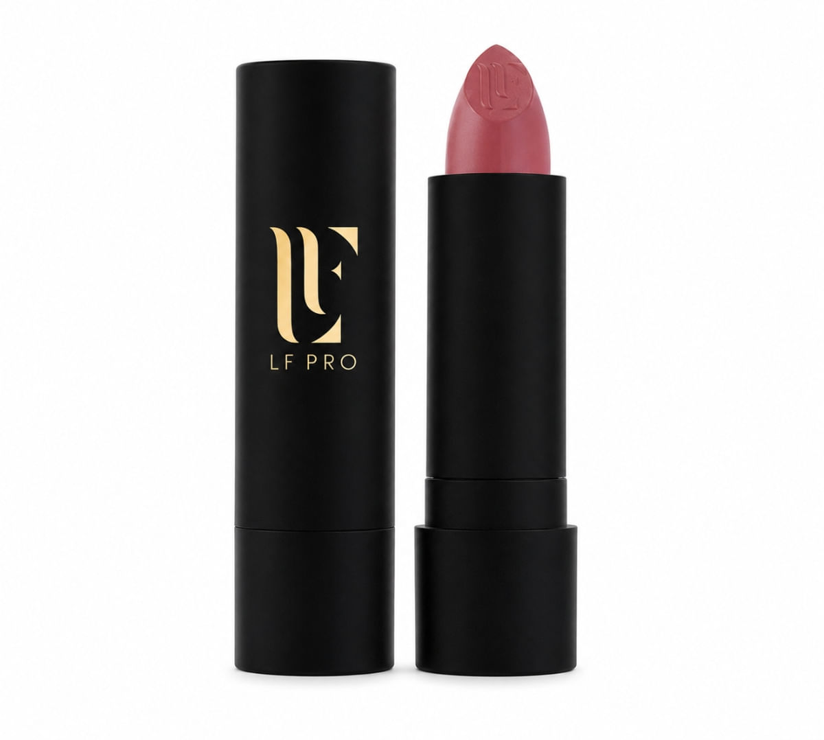 Batom Hidratante Lf Pro Cor Sofisticada - Rosa Neutro Intenso