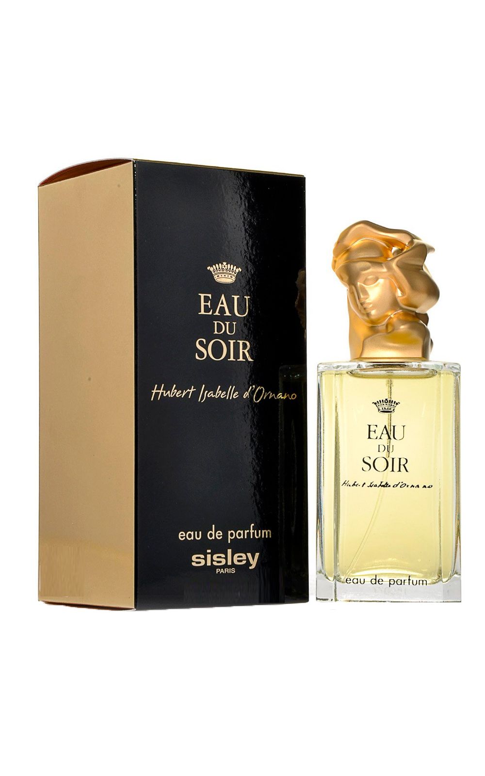 Foto 2 - Eau du Soir Sisley - Perfume Feminino - Eau de Parfum - 100ml