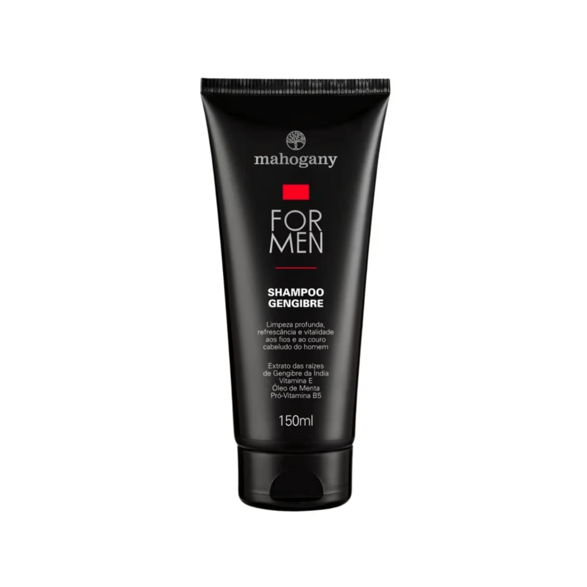 Mahogany Shampoo For Men 150Ml