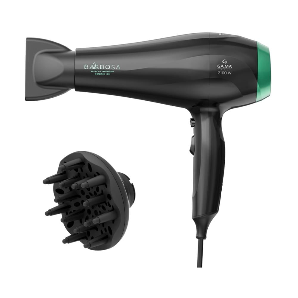 GAMA SECADOR BABOSA CERAMIC ION 2100W 127V