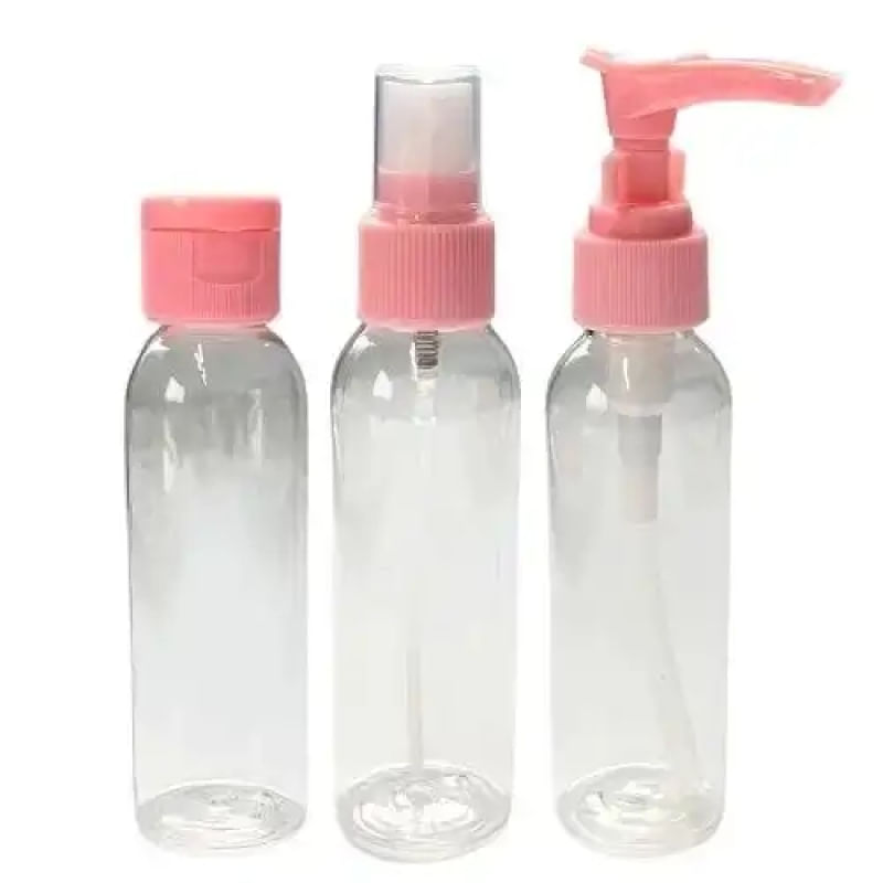Kit Viagem com 3 Frascos Miss France Ref-3763