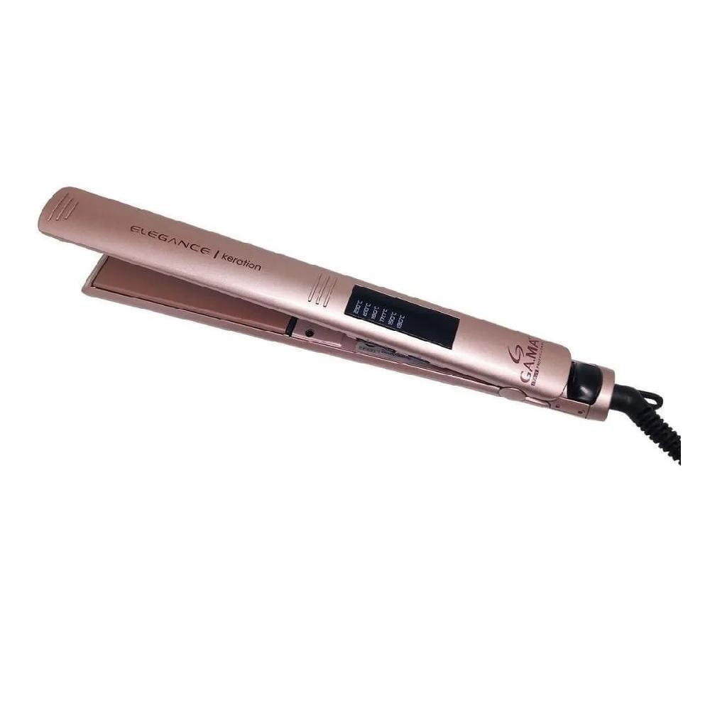 GAMA PRANCHA ELEGANCE LED KERATION PRO BIVOLT