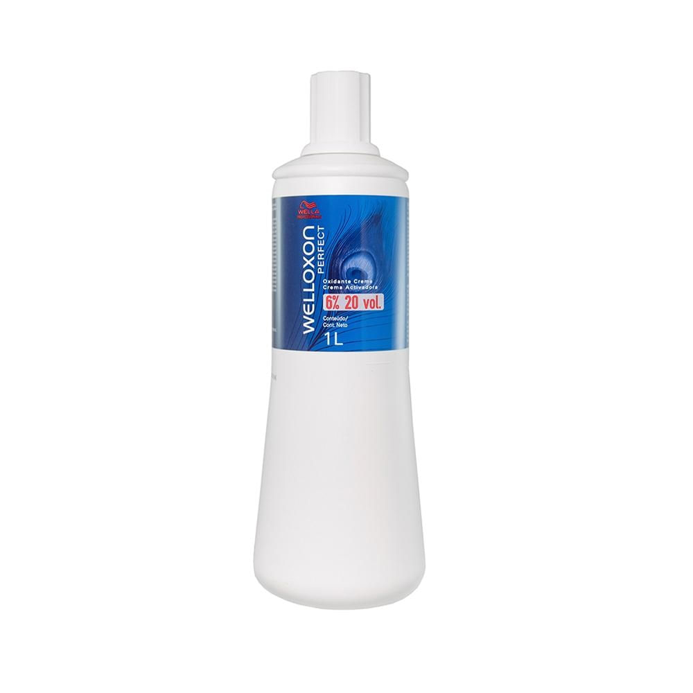 Wella Professionals Welloxon Perfect 6% 20 Volumes 1000ml