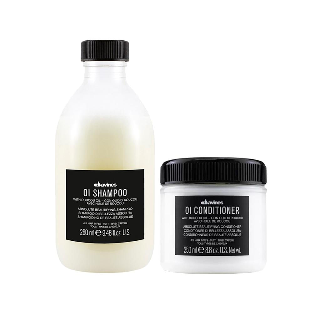 Kit davines Oi - Sh e Cond