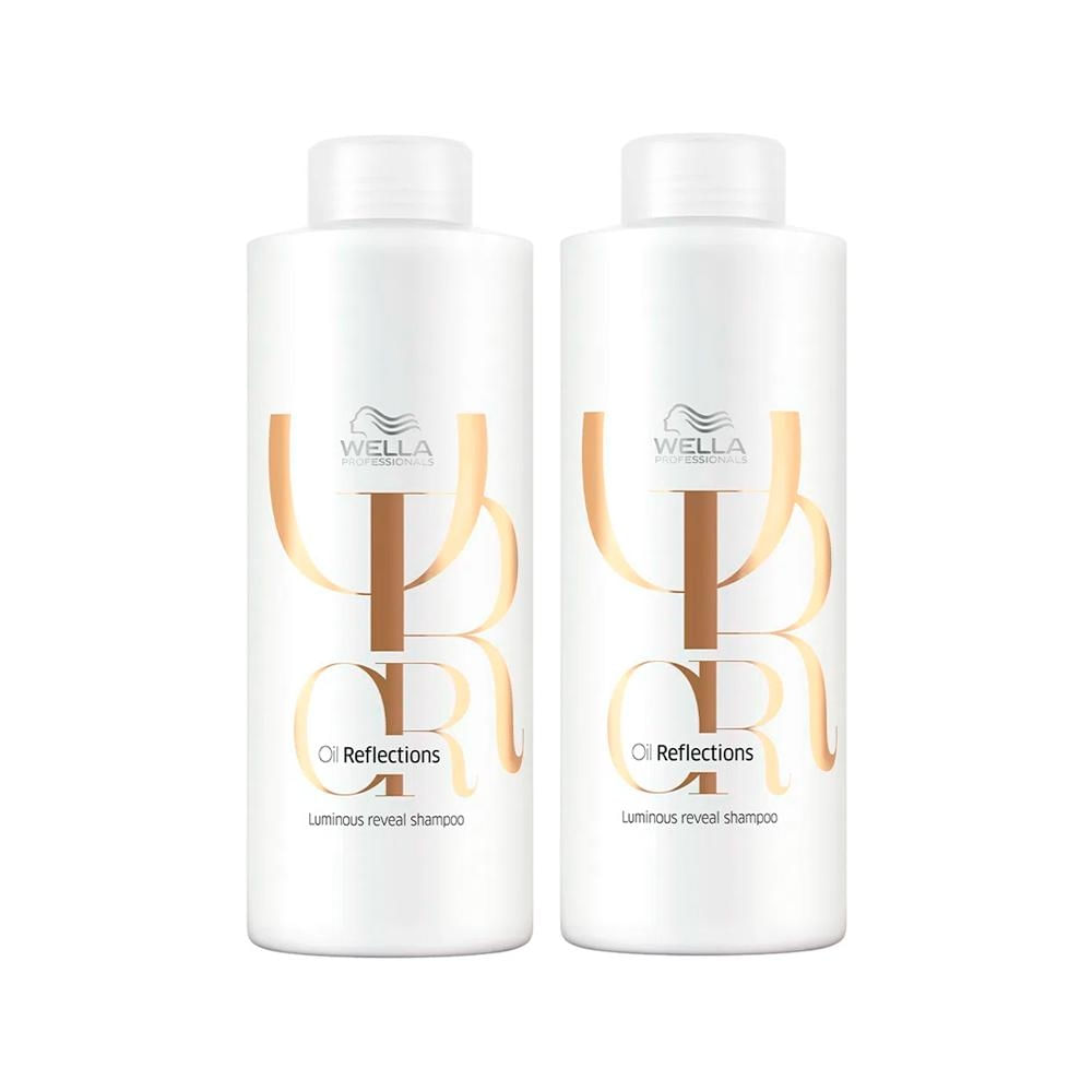 Kit Wella Professionals Oil Reflections - 2 Produtos