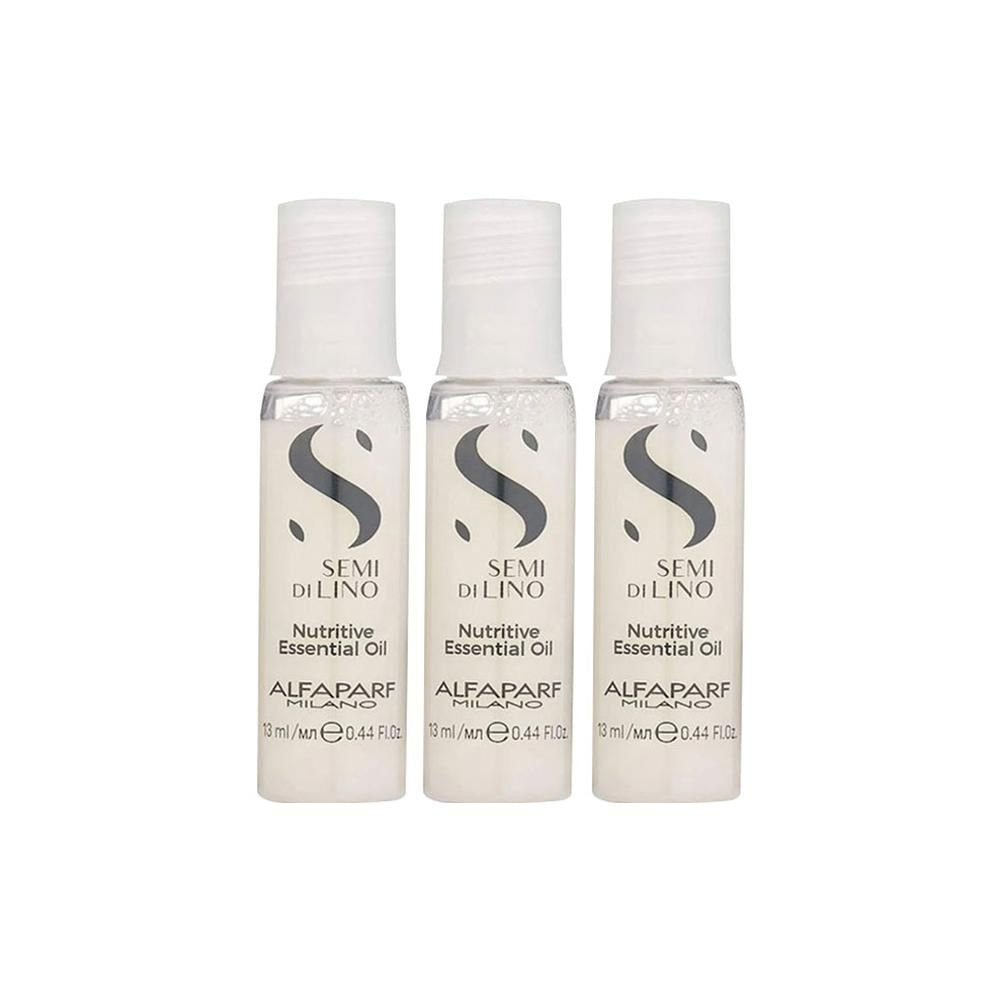 Alfaparf Semi di Lino Nutritive Ampola 3x13ml