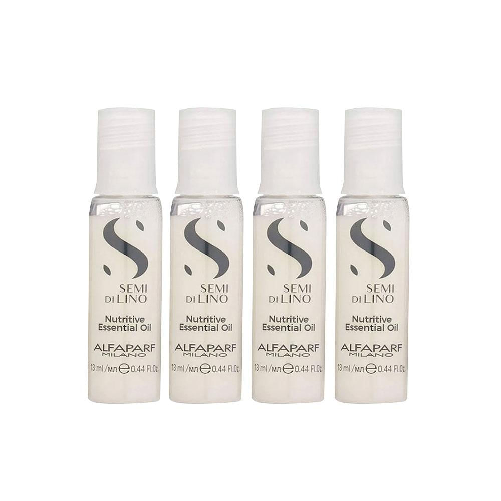 Alfaparf Semi di Lino Nutritive Ampola 4x13ml