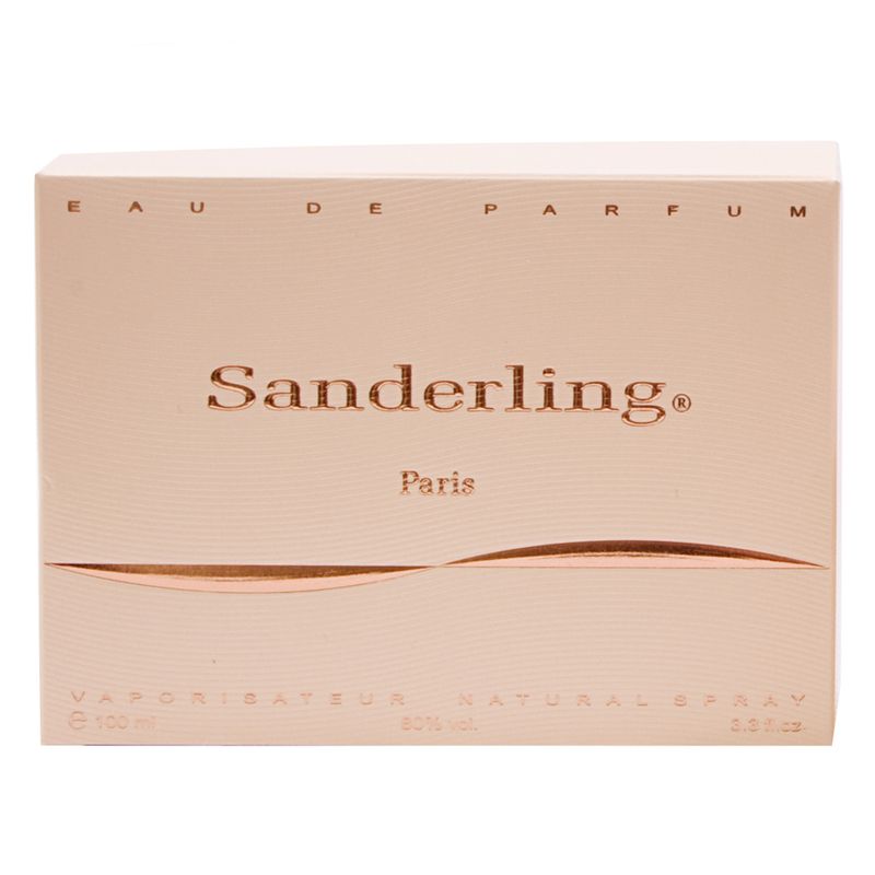 Perfume Sanderling Women Paris Bleu Feminino Época Cosméticos
