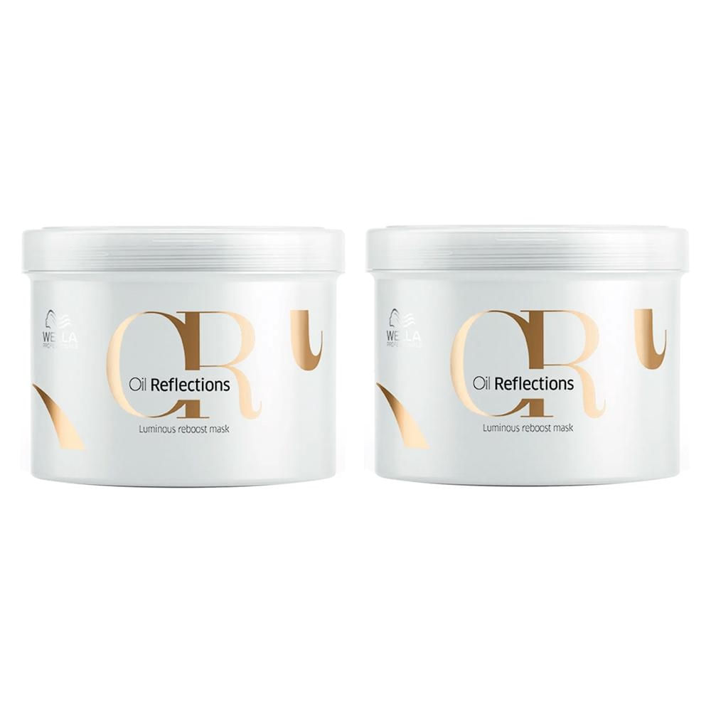 Kit Wella Professionals Oil Reflections 2 Produtos