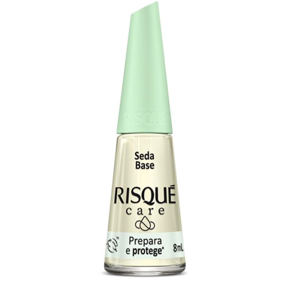 Base Seda Risqué Care Prepara e Protege 8ml