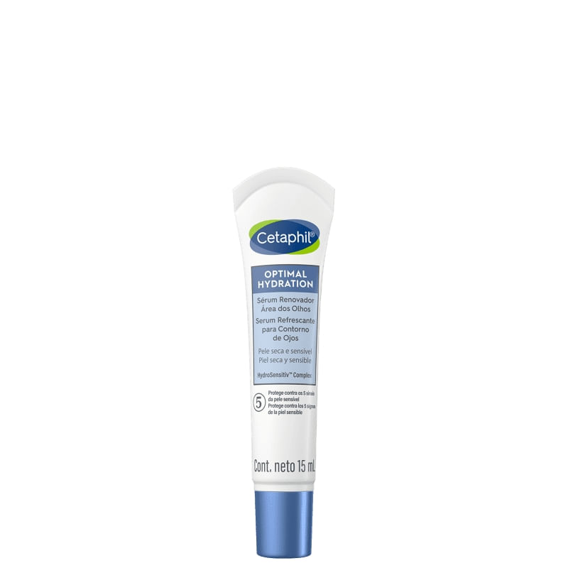 Cetaphil Optimal Hydration com Ácido Hialurônico - 15ml