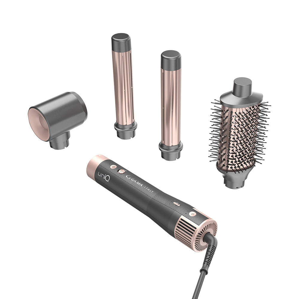 Secador Multistyler UniQ Aura 4 em 1