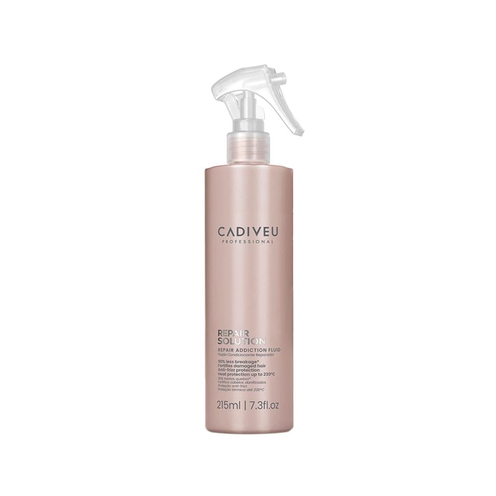 Cadiveu Repair Solution Leave-In Fluido Reparador 215ml