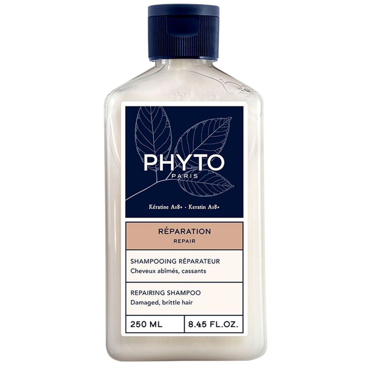Phyto Paris Repair - Shampoo de Reparação 250ml