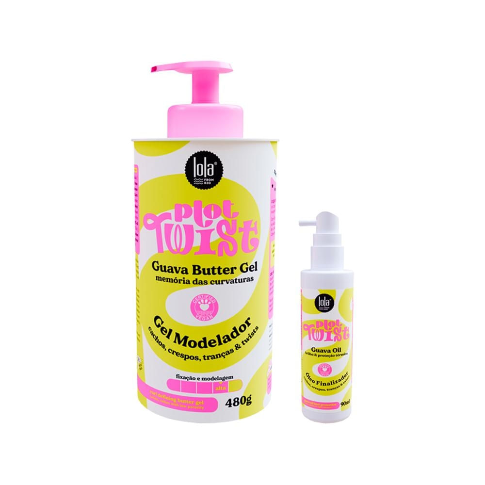 Kit Lola Cosmetics Plot Twist - 2 Produtos