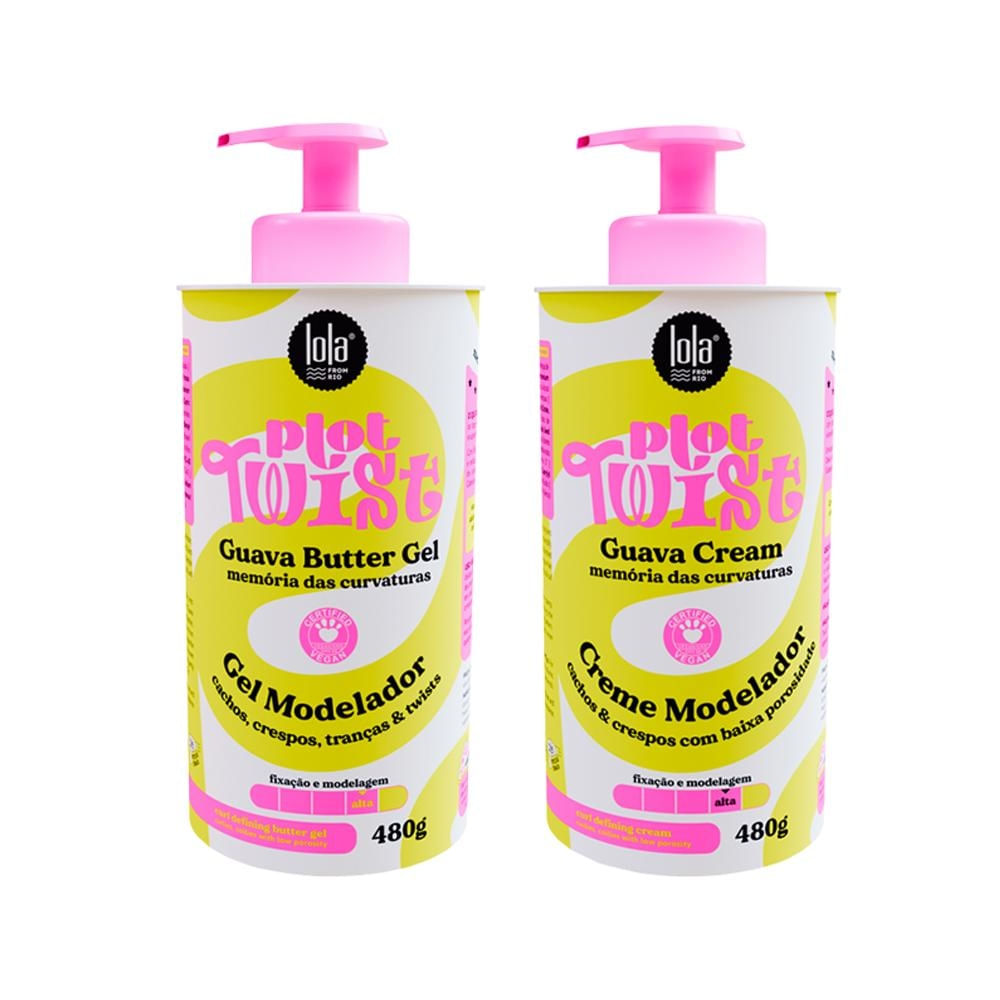 Kit Lola Cosmetics Plot Twist - 2 Produtos