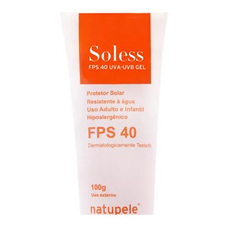 Soless-FPS-40-Natupele---Protetor-Solar-100g--2