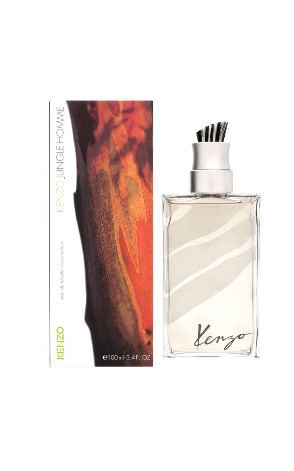 Foto 2 - Jungle Homme Kenzo - Perfume Masculino - Eau de Toilette - 100ml