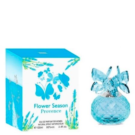 Perfume Flower Season Provence Jean Pierre Sand Feminino Época