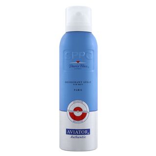 Desodorante Aerossol Masculino Paris Bleu - Aviator Authentic - 200ml Menor preço em Desodorante Aerossol Masculino Paris Bleu - Aviator Authentic - 200ml