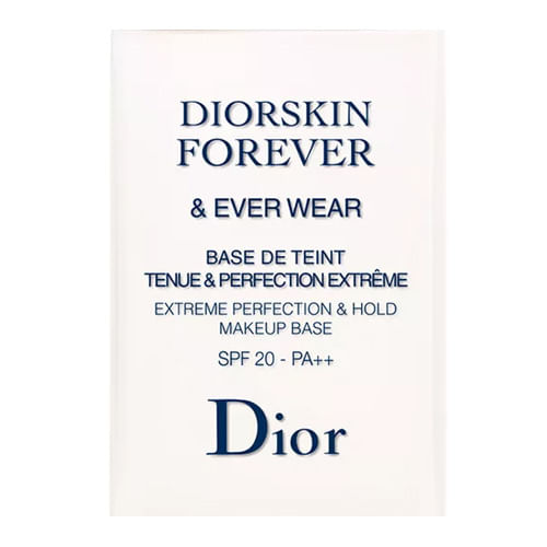 Diorskin Forever Ever Wear Dior Base Fixadora