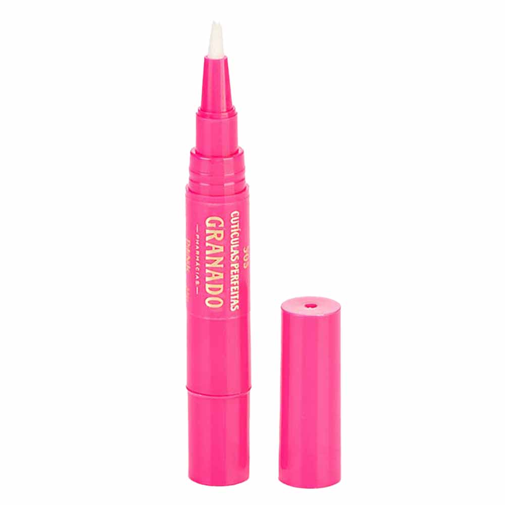 SOS Cutículas Perfeitas Granado Pink