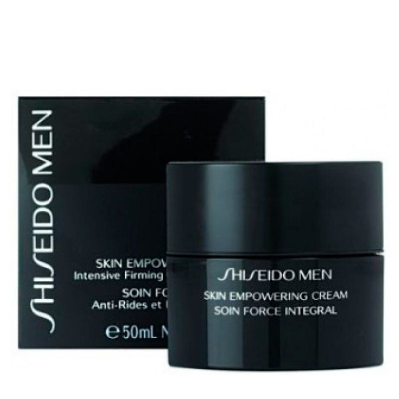 Shiseido - Shiseido Men Skin Empowering Cream - Época Cosméticos