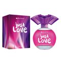 Just Love Phytoderm Perfume Feminino - Deo Colônia 100ml
