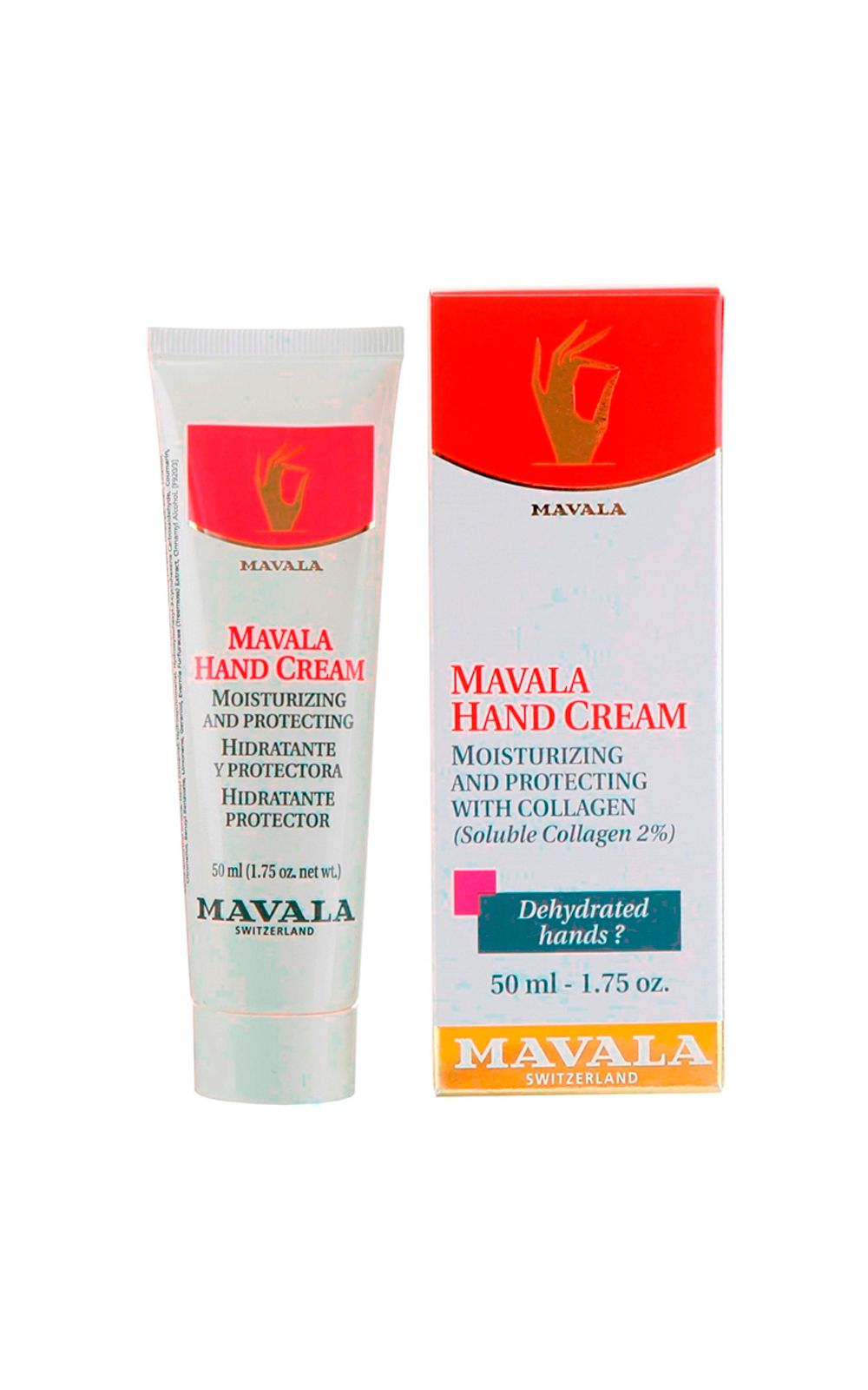Foto 2 - Creme para as Mãos Mavala Hand Cream - 50ml