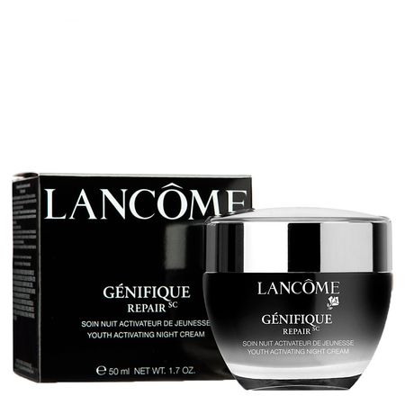 Cuidado-Noturno-Rejuvenescedor-Lancôme-Génifique-Repair-50ml--2