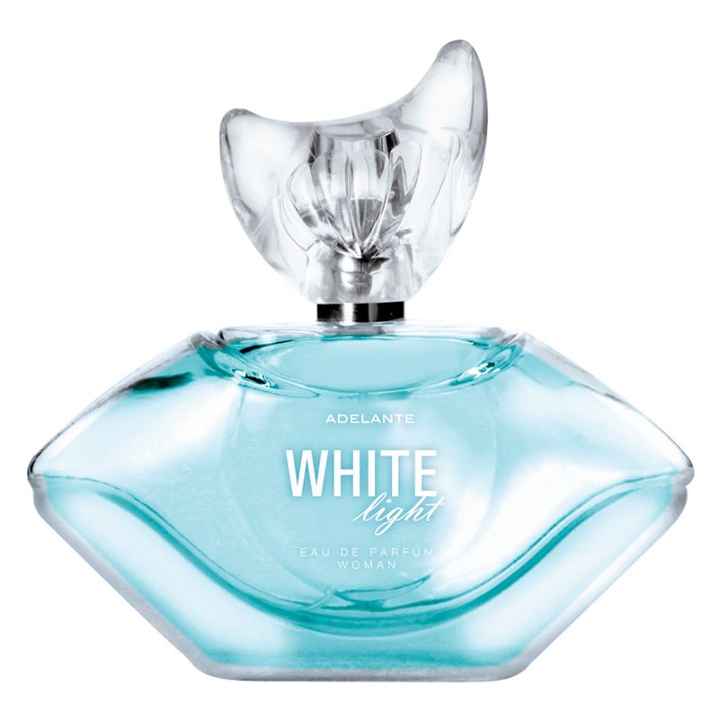 Perfume White Light Adelante Feminino Época Cosméticos