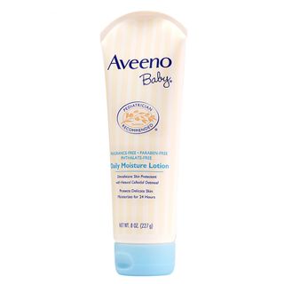 Loção Hidratante - Aveeno Baby Menor preço em Loção Hidratante - Aveeno Baby
