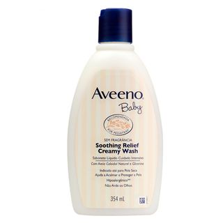 aveeno baby dermatite atopica