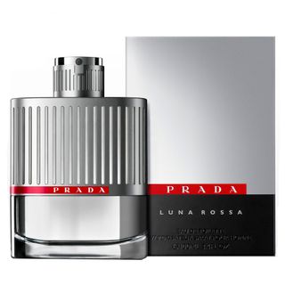 Luna Rossa Carbon Prada Perfume Masculino - Eau de Toilette - 50ml