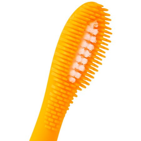 Cabeça-de-Reposição-ISSA-Mini-Hybrid-Mango-Tango-Foreo---Refil-para-Escova-de-Dente-Elétrica-1-Un--2