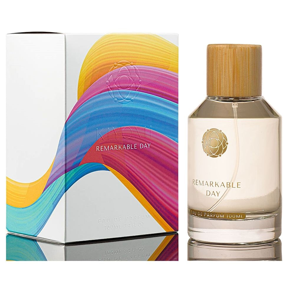 Kiyomi Remarkable Day Unissex New 100ml - Perfume - Eau De Parfum