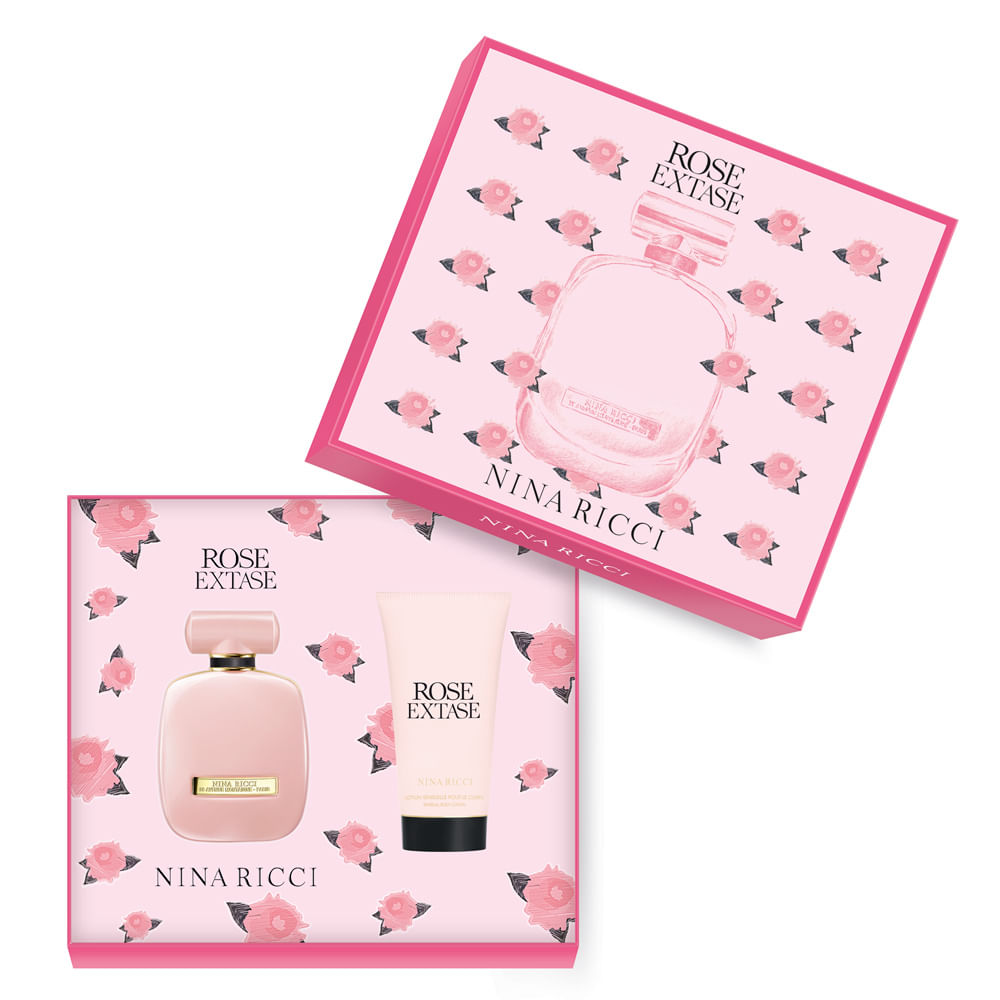 Rose Extase Kit