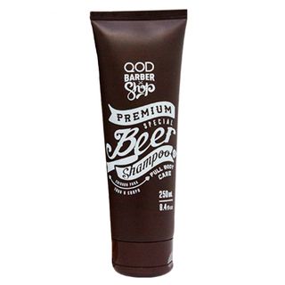 QOD Barber Shop Premium Special Beer - Shampoo - 250ml Menor preço em QOD Barber Shop Premium Special Beer - Shampoo - 250ml