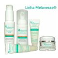 Melanesse Effective Natupele - Gel-Creme Clareador Facial 15g