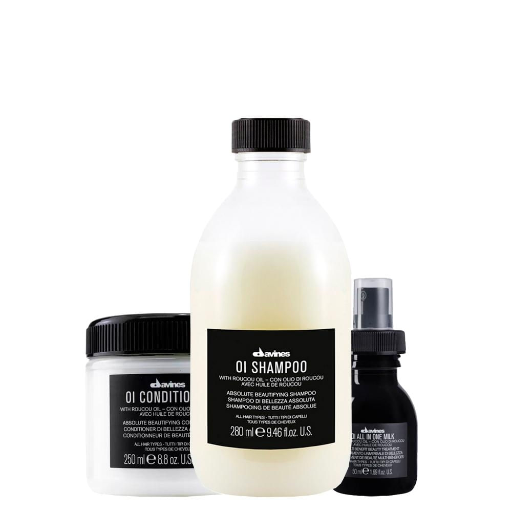 Kit Davines Oi - Sh e Cond e Leave-In